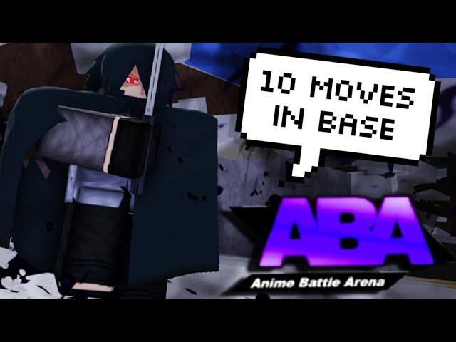 How to ACTUALLY Use WAR ARC SASUKE in ABA!!! (Full Combos)