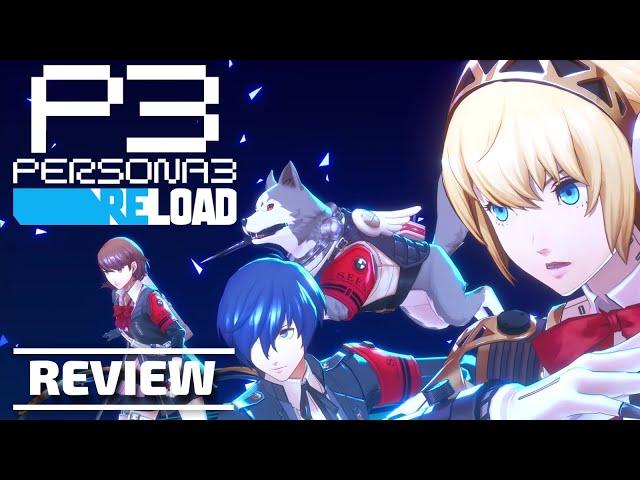 Persona 3 Reload Review - Midnight Strikes Thrice - PC/XB [GamingTrend]