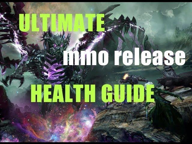 ULTIMATE Health Guide for Guild Wars 2 Release