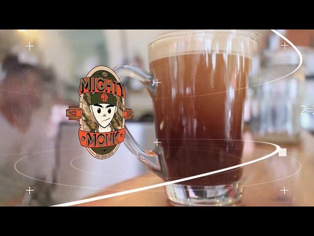 Meet Mighty Monk – Jozi’s Nitro-Infused Cold Brew Coffee Company