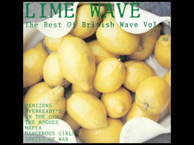 Lime Wave   The Best Of British Wave Vol  1   12   Everready's   Martian Girl