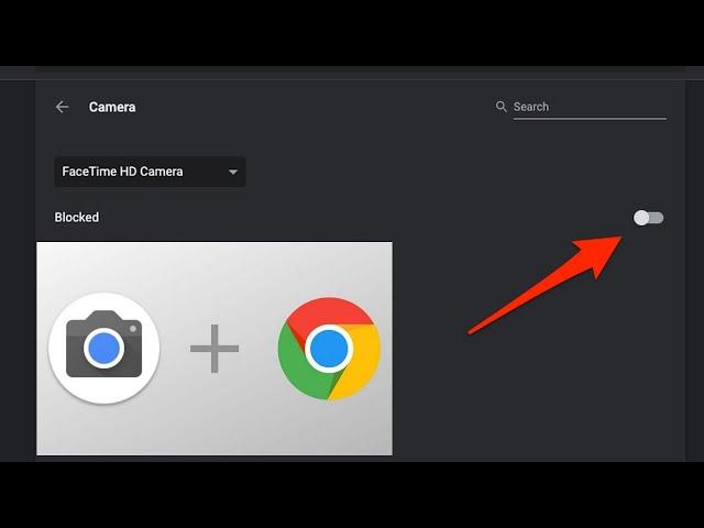 How To Fix Camera in Google Chrome Browser Pc 2022 - Allow or Block Camera Access in Google Chrome