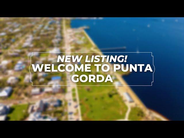 Welcome to 10303 Burnt Store Road in Punta Gorda, Florida