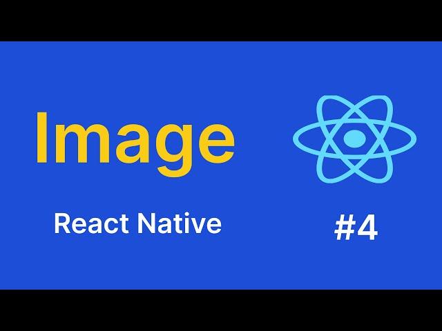 Image - React Native Components & APIs