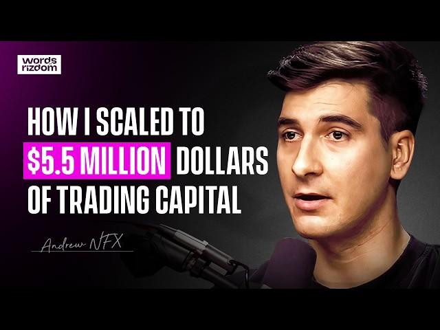 Andrew NFX: Profitable Trader Targeted & BANNED By Prop Firms | EP.78