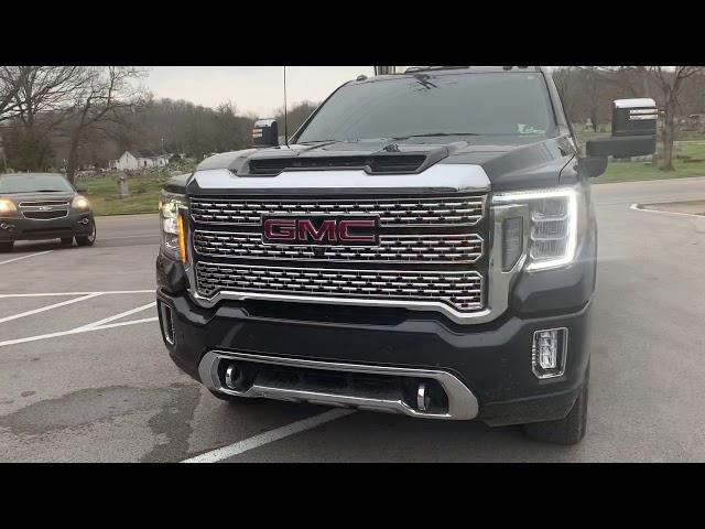 2020 GMC Denali HD 2500 with Speed Turtle 3.0 by Superior LED