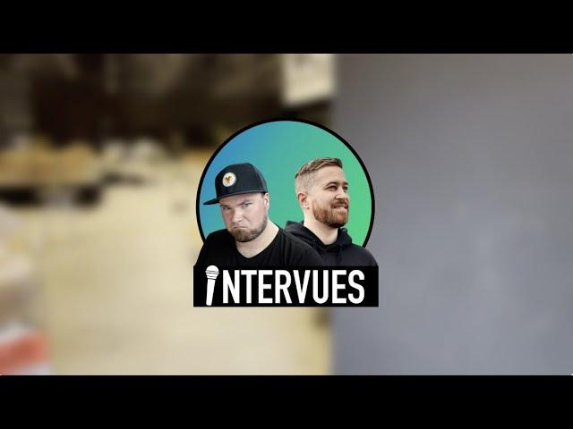 Intervues Day 2 by Tim Benniks & Marc Backes at Vuejs Amsterdam 2022