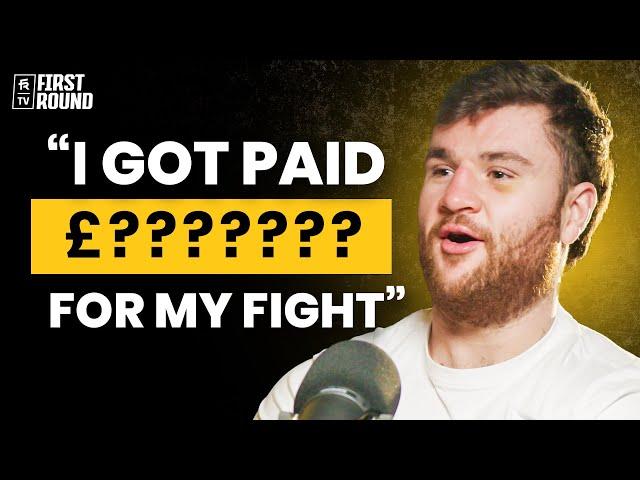 The Untold Story Of Johnny Fisher | Eddie Hearn’s New Heavyweight Star