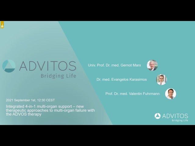 ADVITOS GmbH: Symposium ISICEM 2021