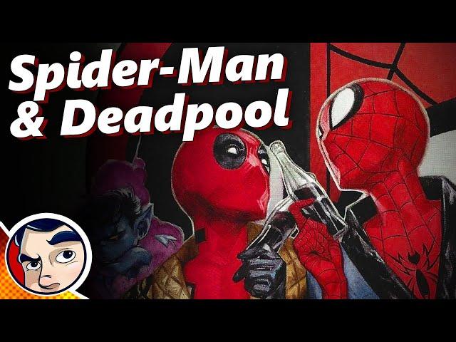 Spider-Man / Deadpool "Old Man Future to Canceled..." - Full Story | Comicstorian