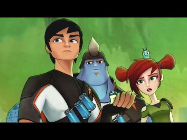 Слагтерра - Slugterra  Полная сборка эпизодов  Эпизоды 32 и 33  Мультфильмы для детей HD