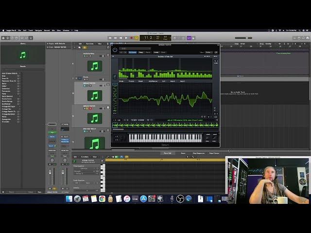 TUTORIAL: Wavetable Creation in Serum with Massive by Virtual Light | Psytrance Music Production