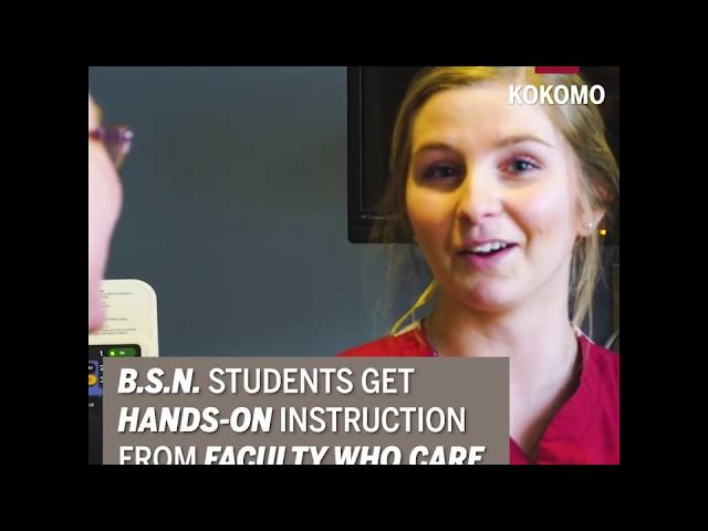 IU Kokomo: School of Nursing