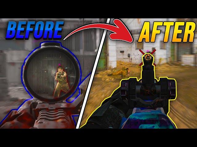 The Secret to NO RECOIL! Recoil Control Tips + Best Controller Aim Settings (Warzone 2 & MW2 Ranked)