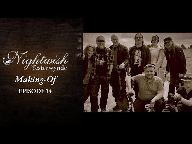 Nightwish - Yesterwynde (Making Of Documentary Part 14)