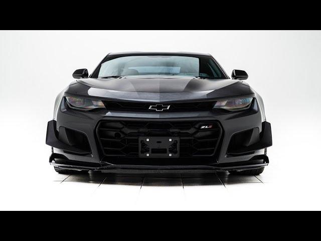 2018 Chevrolet Camaro ZL1 1LE Extreme Track Performance Package