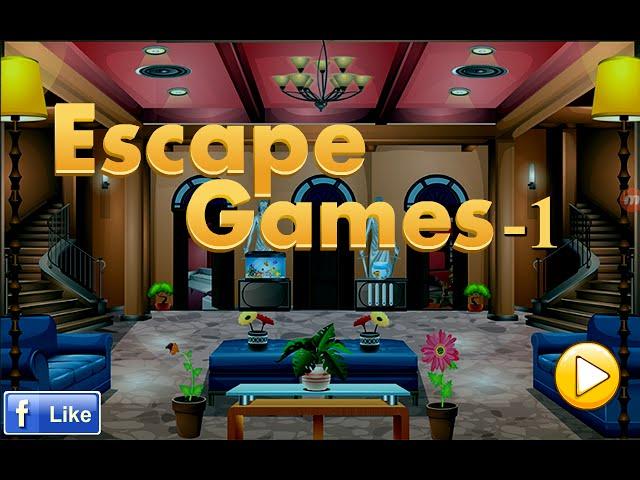 101 New Escape Games - Escape Games 1 - Android GamePlay Walkthrough HD