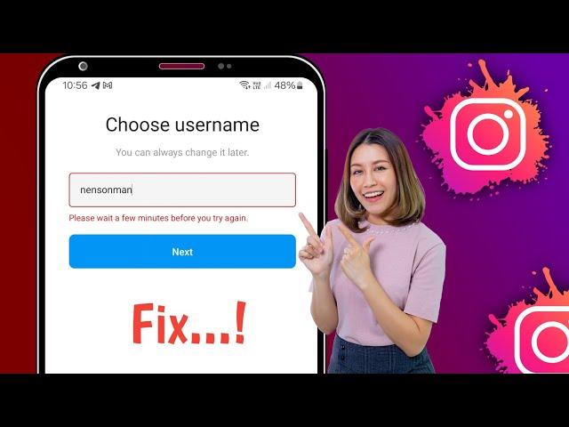 Please Wait A Few Minutes Before You Try Again Instagram | How To Please Wait A Few Minutes Solved