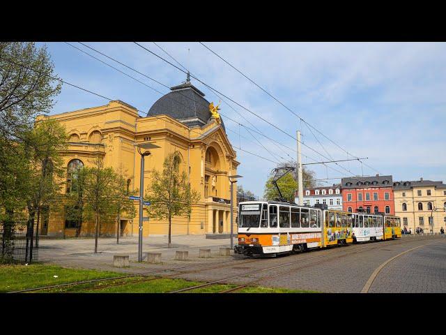 „Die Straßenbahnen und Busse Geras“ | Rückblick 2022