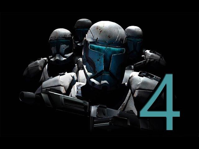 Прохождение Star Wars: Republic Commando — Часть 4: Вперед к главному кораблю