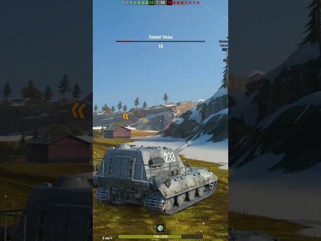 НАКОРМИЛ ШЕРИДАНА  КОСМОВОЗРОЖДЕНИЕ ● Tanks Blitz