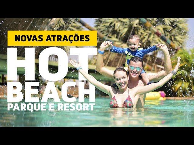 Hot Beach Olímpia - Parque e Resort