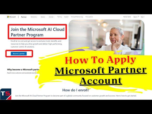 How To Apply Microsoft AI Cloud Partner Program Account | Become a Microsoft Partner | Microsoft MPN