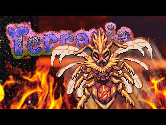 АДСКАЯ ПЧЕЛА // Terraria: Expert (Gamepad) - #3