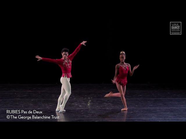 2024 Vail Dance Festival International Evenings of Dance 2 & 3 Sizzle Reel