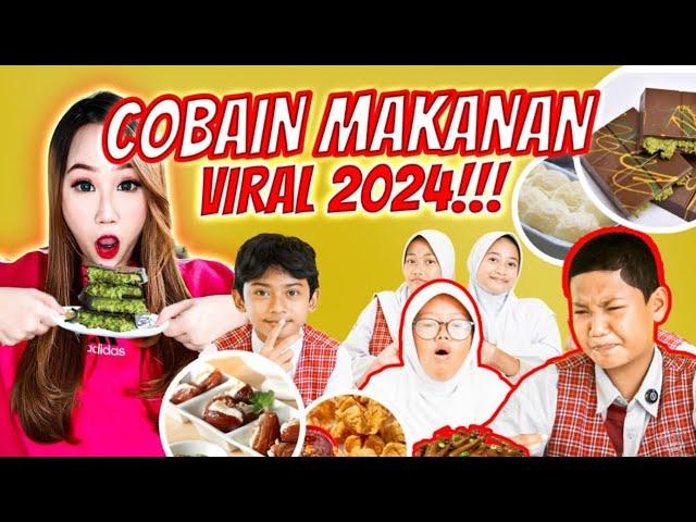 REVIEW MAKANAN VIRAL 2024!