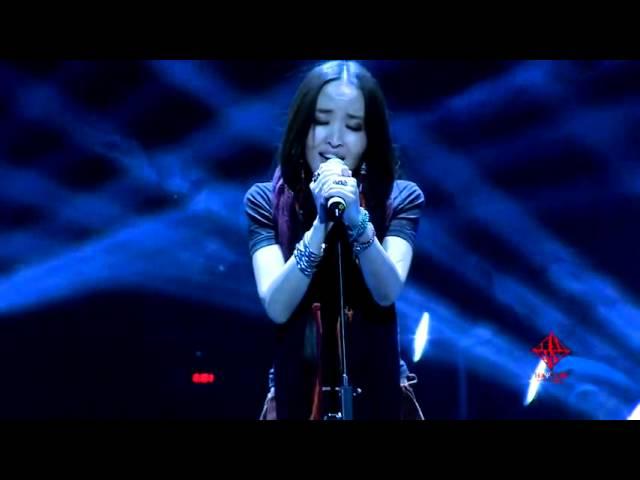 Daiqing Tana - Silent Sky (LIVE)