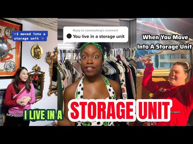 I LIVE IN A STORAGE UNIT.