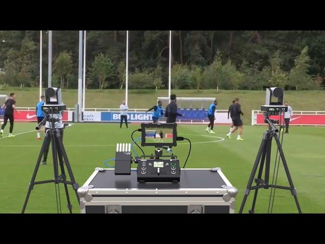 Live Sport Streaming Solution - RGBlink