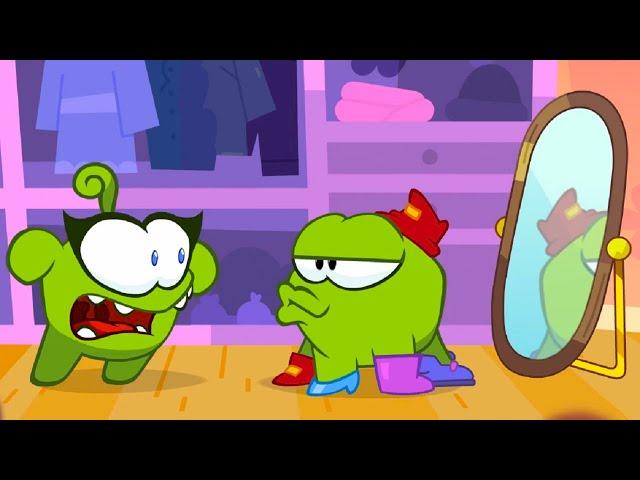 Om Nom Stories: New Neighbors - compilation season 22  -  all episodes - funny cartoon