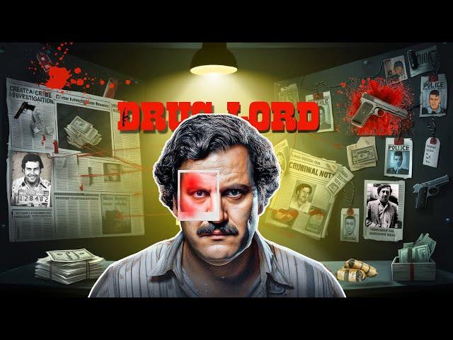 The King of Cocaine | The Untold Story of Pablo Escobar | Documentary