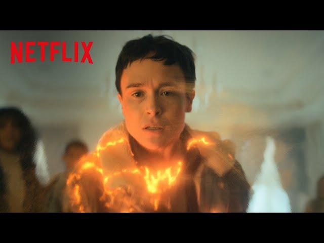 Allison and Viktor Go Off on Hargreeves | The Umbrella Academy (Season 4) | Netflix