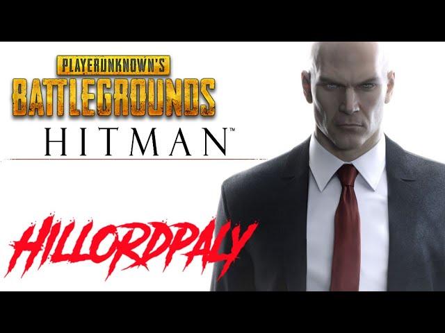 HillordPlay В PUBG Lite / СОЛО / КОРОЛЕВСКАЯ БИТВА / ЧЕЛЛЕНДЖ HITMAN 47 / СТЕЛС / В ТОП 1 / БЕЗ МАТА