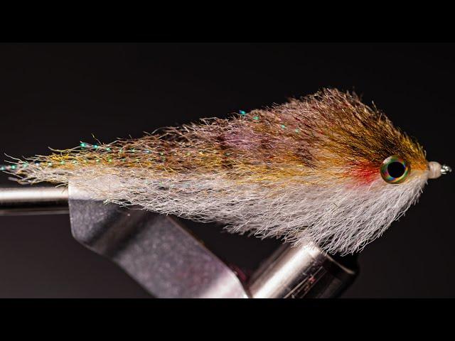 EP Peanut Butter Pinfish: Fly Tying ASMR