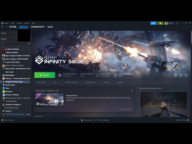 Fix Outpost Infinity Siege Crashing, Crash On Startup, Crash To Desktop & Freezing PC