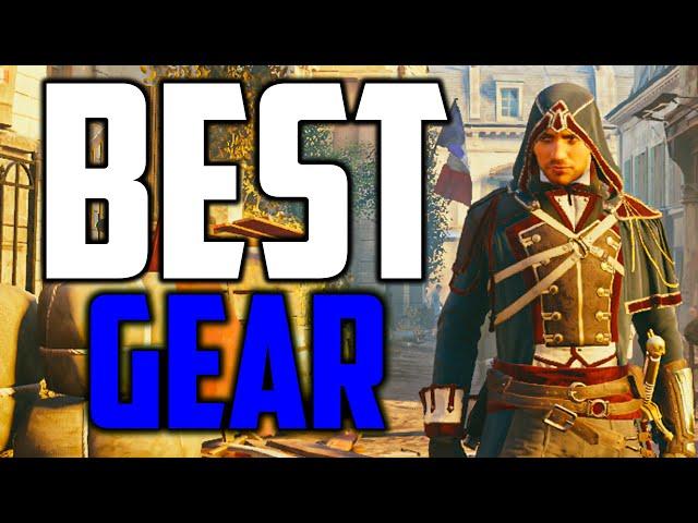 The BEST Gear Build For Assassin's Creed Unity