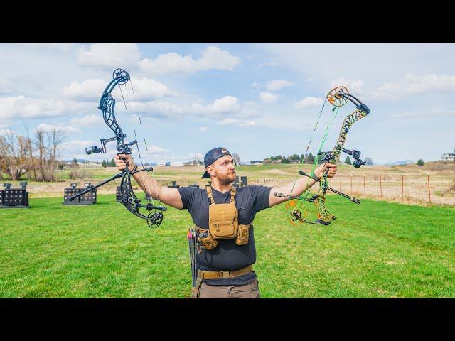 BOWTECH vs MATHEWS "the showdown"