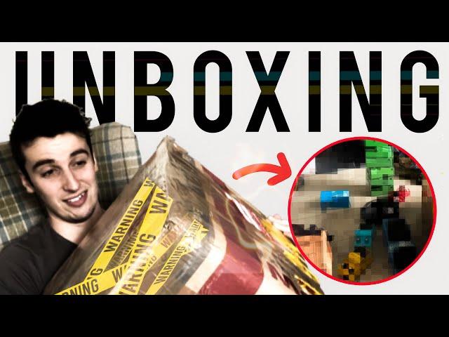Unboxing $10,000 of Vintage Guitar Pedals…