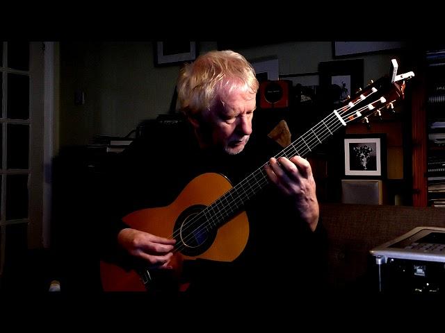 Julia Florida with Aquila Rayon Basses and Nylgut Trebles - Rob MacKillop, Camps Amazonia guitar