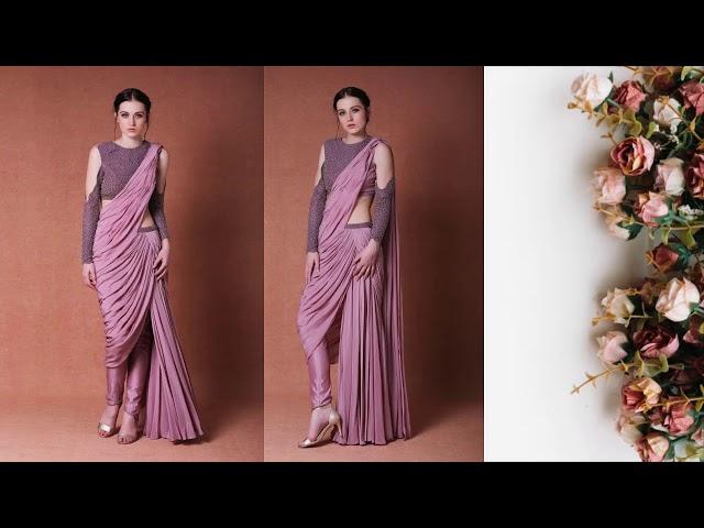 Latest Designer Party Wear, Indian, Indowestern dresses 2019 - 2020 || Fashion style - Haute Couture