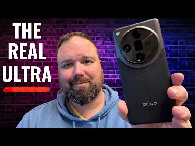 S24 & Pixel 9 Camera Killer!? Oppo Find X7 Ultra Review