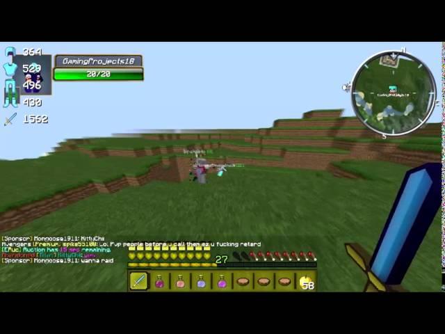 I Did Not DDos GamingProject (i dont even know how to ddos)