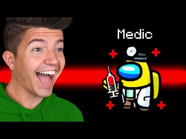 Among Us but You Can REVIVE! - Medic Mod