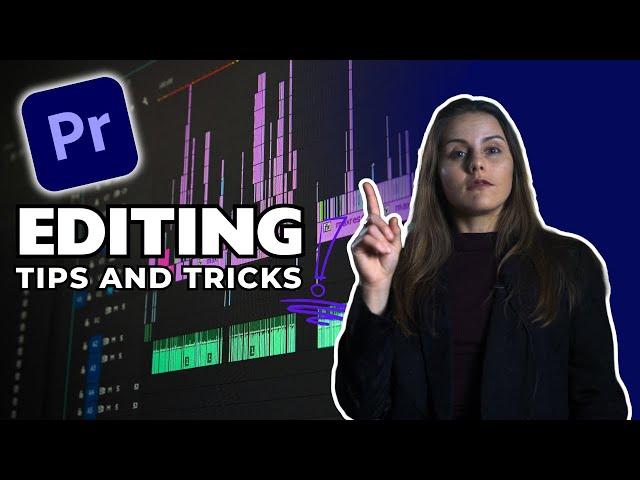 Post-Production 101: Editing Tips & Techniques