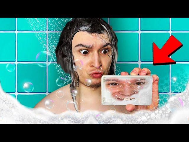 НИКОГДА НЕ РОНЯЙ МЫЛО В ДУШЕ!! (Lost Bubbles)