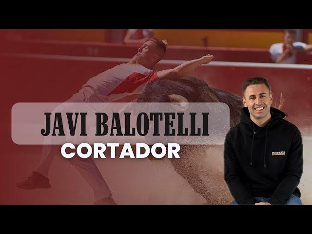 CORTADOR BALOTELLI  | MB3 |  referente NACIONAL del mundo del recorte taurino, éxitos y fracasos.